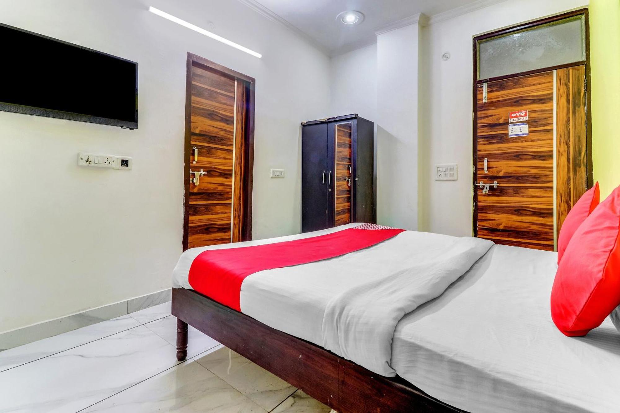 Hotel O Cozy Stay Delhi  Exterior photo